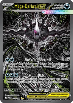 Mega Darkrai ex