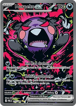 Morpeko ex