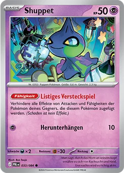 Shuppet