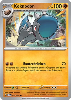 Cranidos