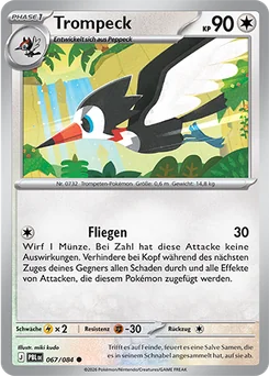 Trumbeak