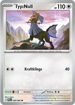 Type: Null