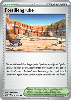 Fossil Quarry