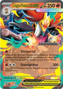 Mega Delphox ex