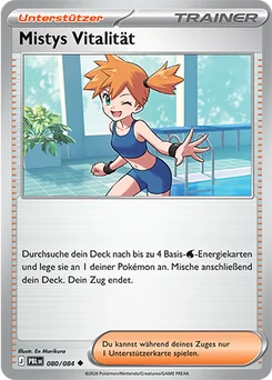 Misty's Vitality