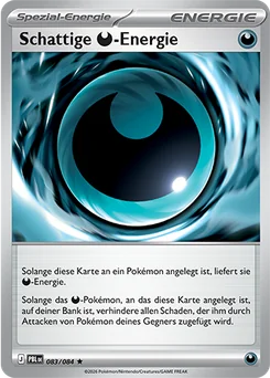 Shadowy Darkness Energy