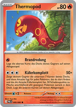 Sizzlipede