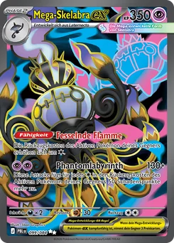 Mega Chandelure ex