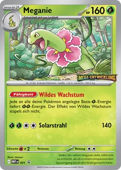 Meganium