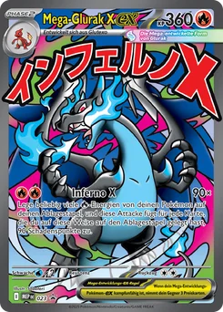 Mega Charizard X ex