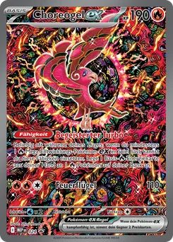 Oricorio ex