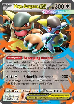 Mega Kangaskhan ex