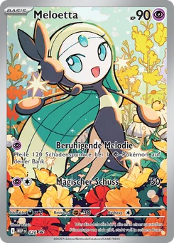 Meloetta