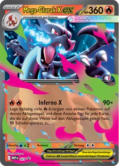 Mega Charizard X ex