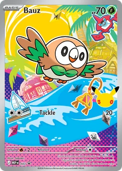 Rowlet