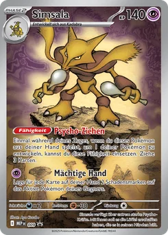 Alakazam