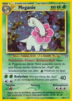 Meganium