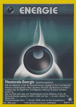 Darkness Energy