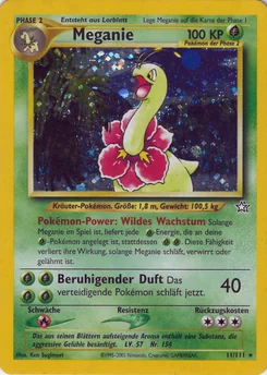 Meganium