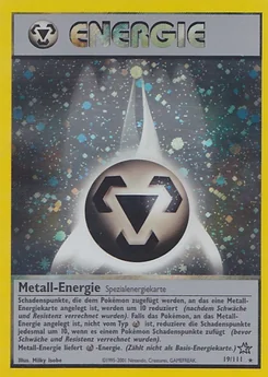 Metal Energy