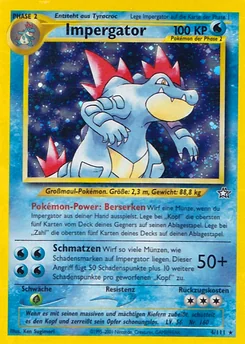 Feraligatr