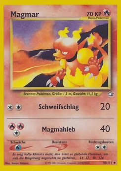 Magmar