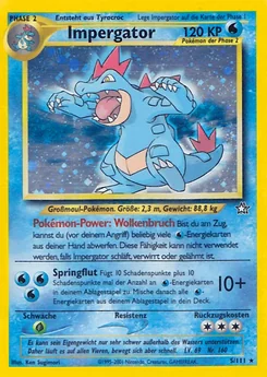 Feraligatr