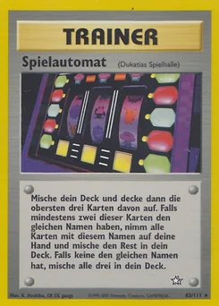 Arcade Game