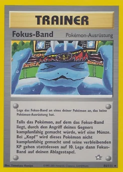 Focus Band