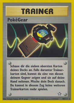 PokéGear