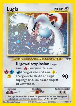 Lugia