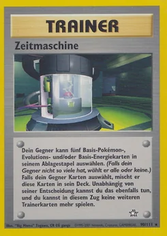 Zeitmaschine