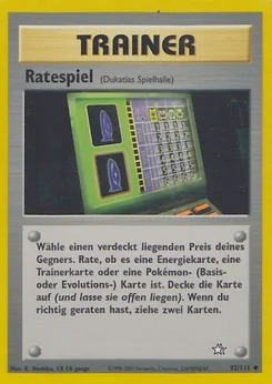Ratespiel