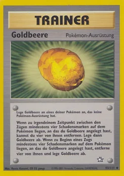 Goldbeere