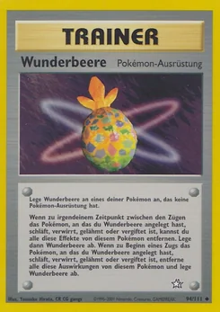 Wunderbeere