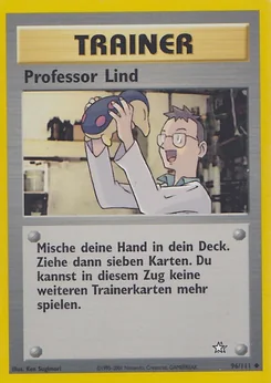 Professor Lind