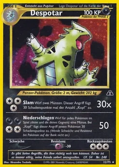 Tyranitar