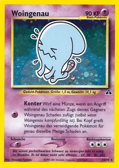 Wobbuffet