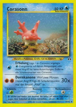 Corsola