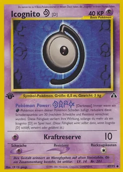 Unown [D]