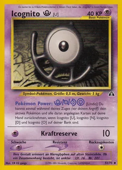 Unown [U]