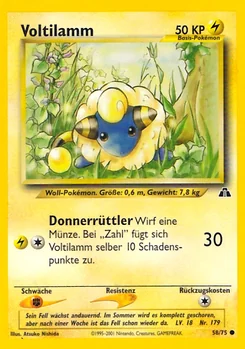 Mareep