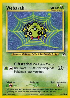 Spinarak