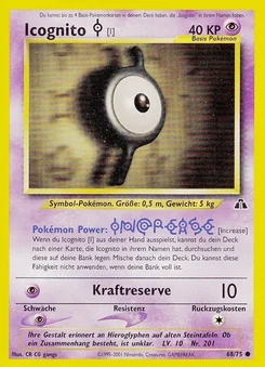 Unown [I]