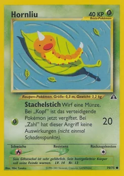 Weedle