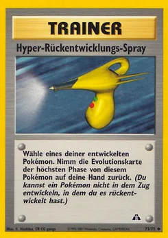 Hyper Devolution Spray