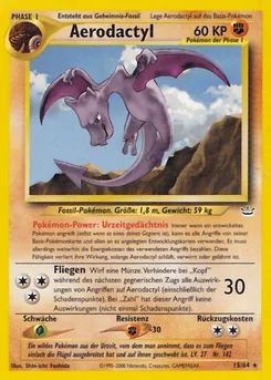 Aerodactyl