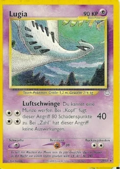 Lugia