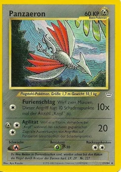 Skarmory