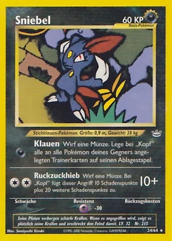Sneasel